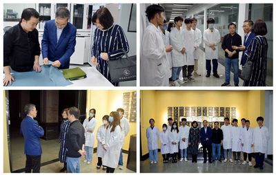 匠心中國·錦繡講壇——院士走進武漢職業技術學院，共話工程技術研究與試驗發展