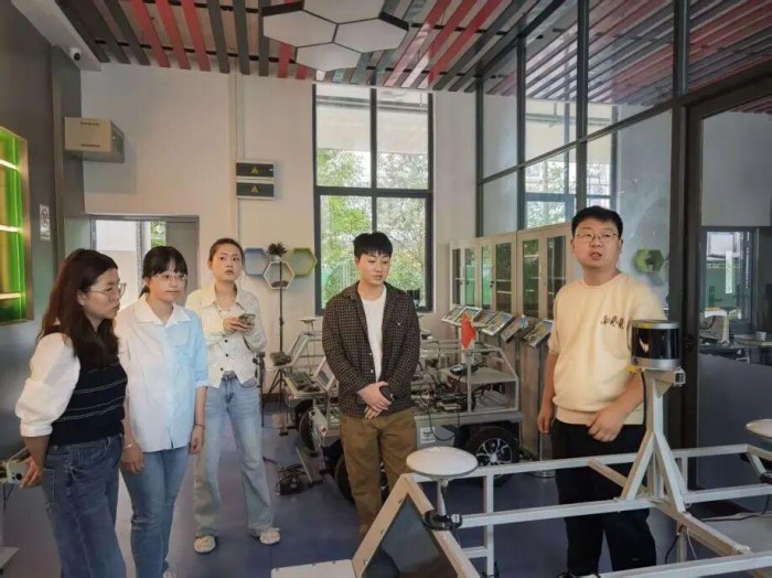 貴陽市知識產權保護中心深入貴州交通職業大學開展調研，共促工程技術與試驗發展