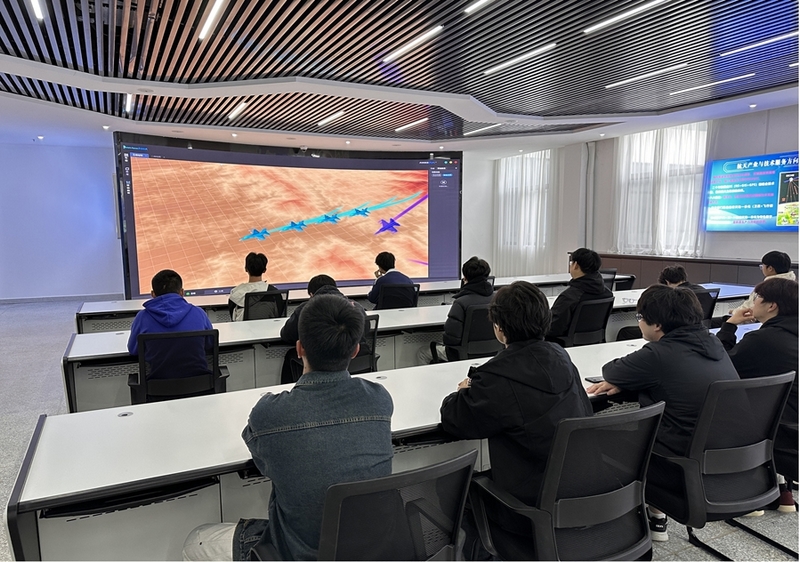 我校成功舉辦航天類專業(yè)發(fā)展優(yōu)勢(shì)與工程技術(shù)研究試驗(yàn)發(fā)展報(bào)告會(huì)