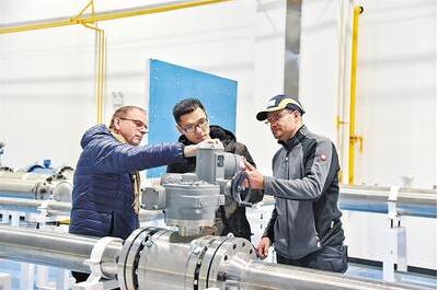 河北氣體計(jì)量與大數(shù)據(jù)分析重點(diǎn)實(shí)驗(yàn)室啟動(dòng)建設(shè) 推動(dòng)工程技術(shù)研發(fā)與試驗(yàn)發(fā)展新突破