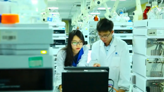 實(shí)干興區(qū)，科創(chuàng)引領(lǐng)——醫(yī)藥高新區(qū)（高港區(qū)）建設(shè)市級(jí)工程技術(shù)研究中心，賦能企業(yè)高質(zhì)量發(fā)展